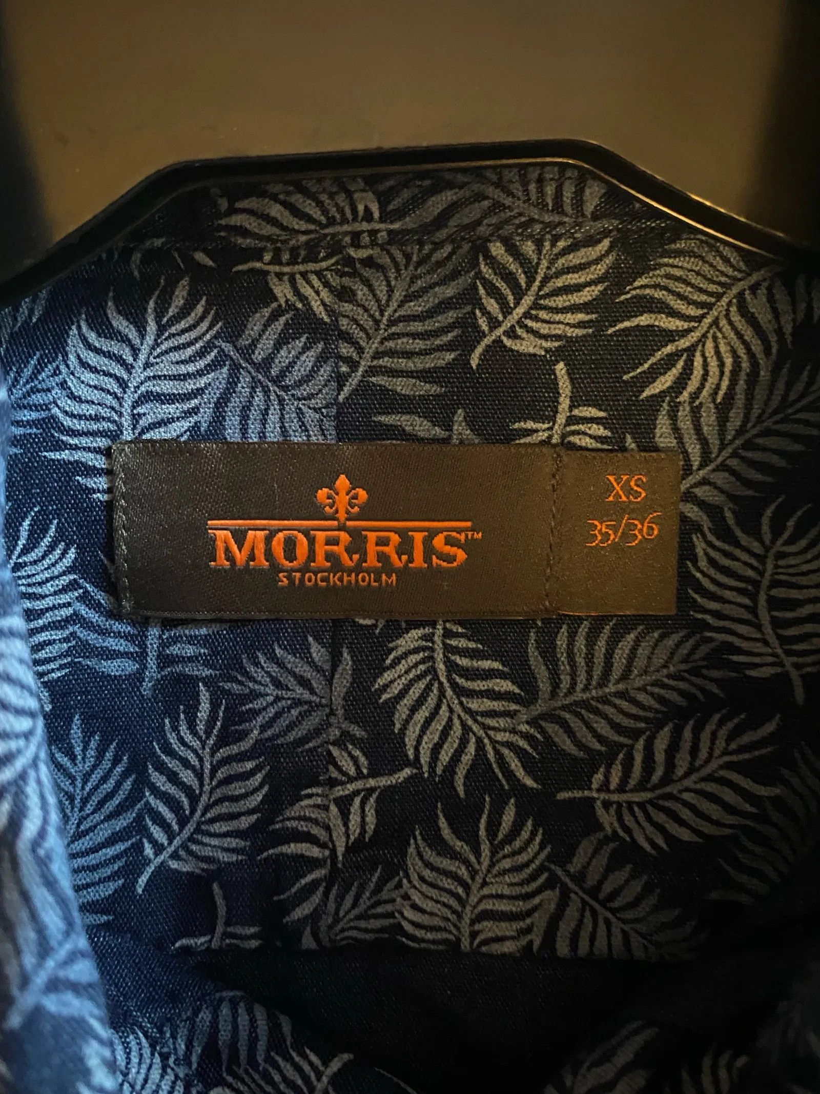 Morris Morris Shirt Size US XS / EU 42 / 0 - 2 Thumbnail