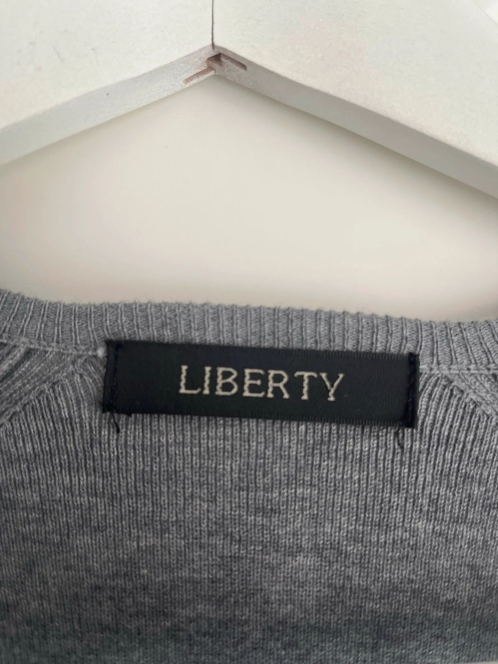 Liberty Liberty Sweater Size S / US 4 / IT 40 - 2 Thumbnail