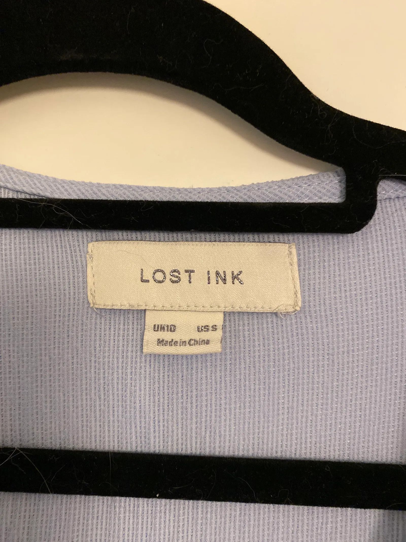 Lost Enterprises Lost Ink Dress Size S / US 4 / IT 40 - 2 Thumbnail