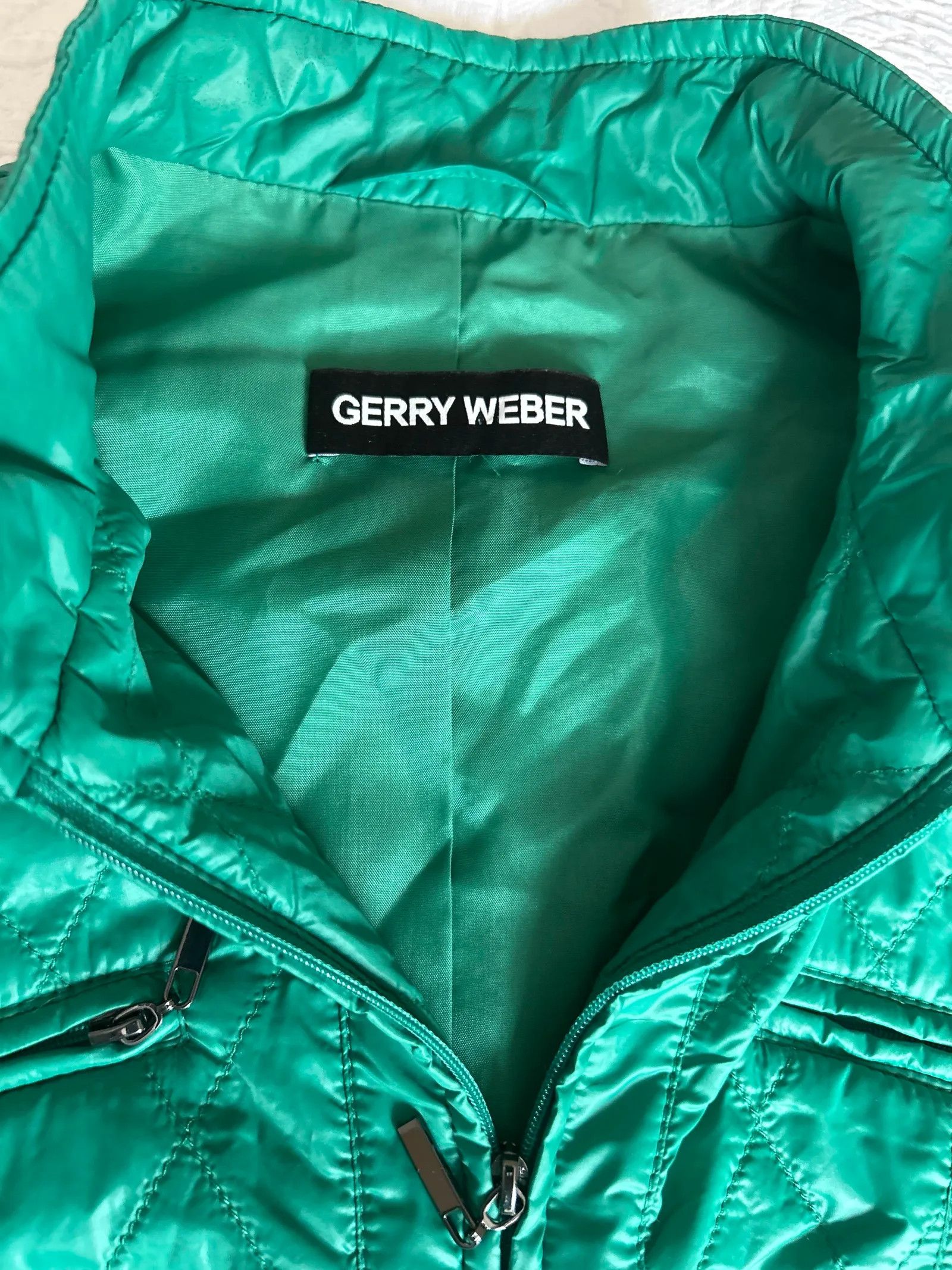 Gerry Weber Gerry Weber Vest Size XS / US 0-2 / IT 36-38 - 2 Thumbnail