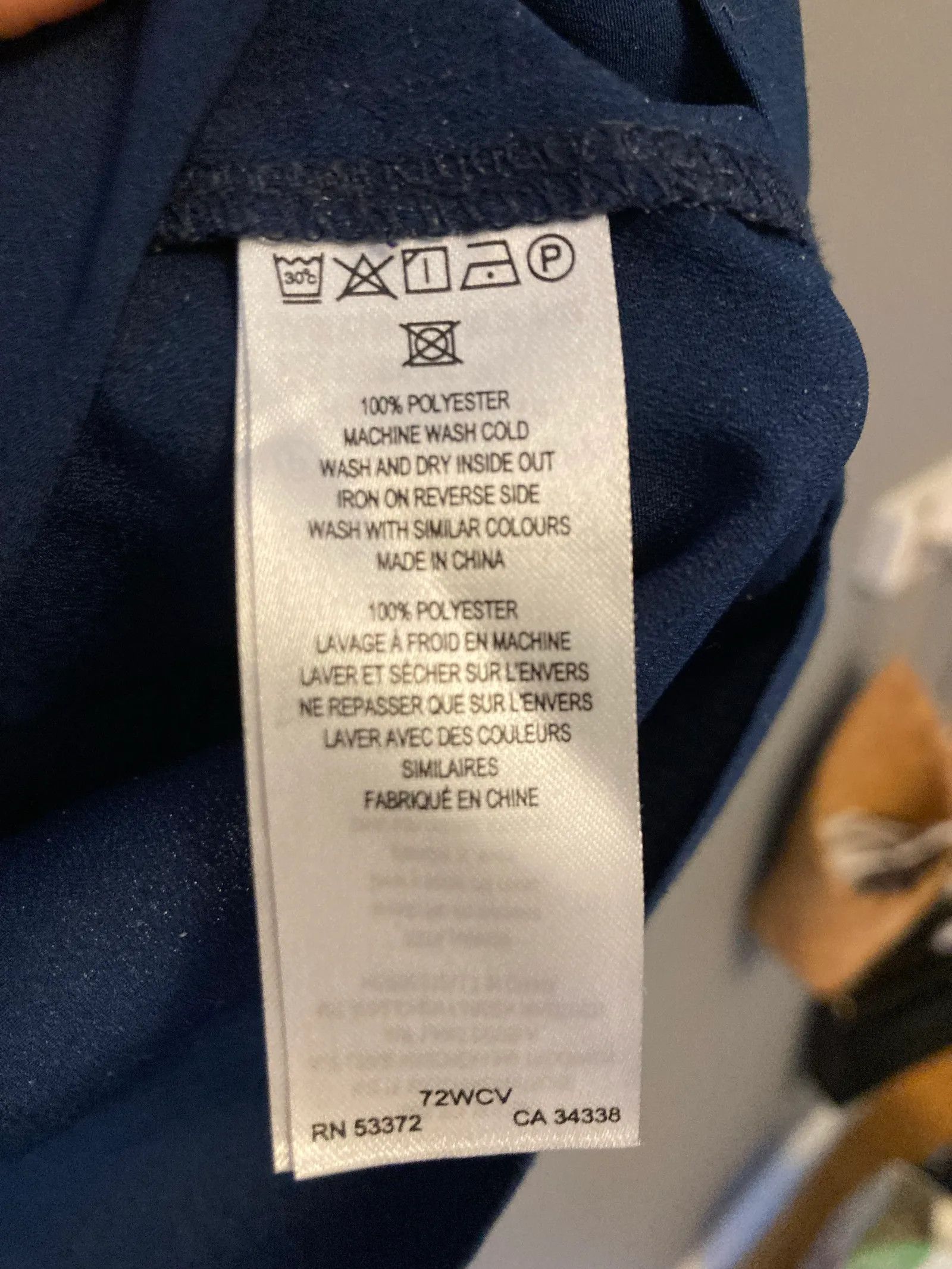 French Connection French Connection Short Sleeve T-shirt Size M / US 6-8 / IT 42-44 - 3 Thumbnail
