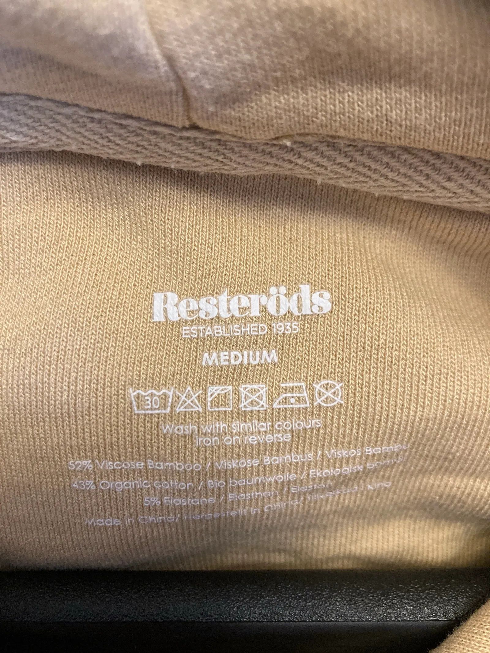 Other Resteröds Hoodie Size M / US 6-8 / IT 42-44 - 2 Thumbnail