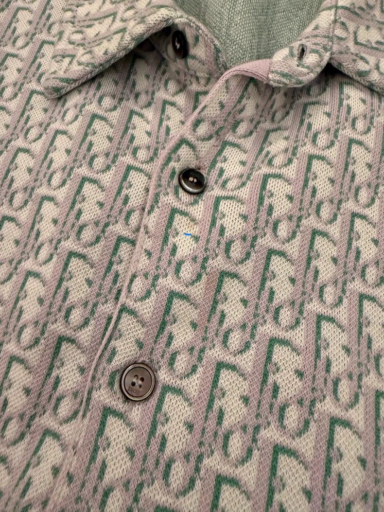 Dior Dior Long Sleeve Button-Up Shirt for Men-yf Size US XL / EU 56 / 4 - 4 Thumbnail