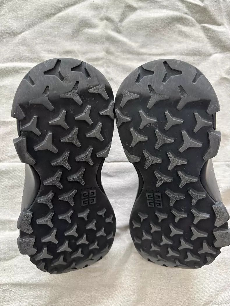 Givenchy Givenchy Monumental Chef Shoes in Black-yf Size US 7 / EU 40 - 7 Thumbnail