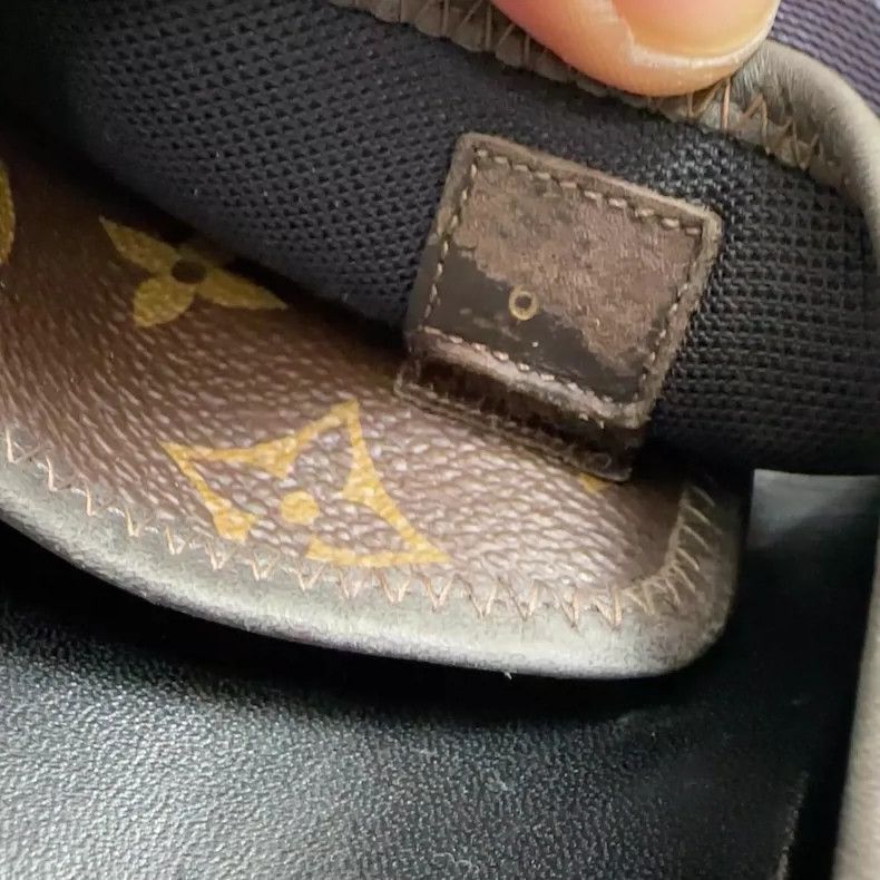 Louis Vuitton Louis Vuitton Honolulu Slide Sandals for Men-yf Size US 6 / EU 39 - 7 Thumbnail
