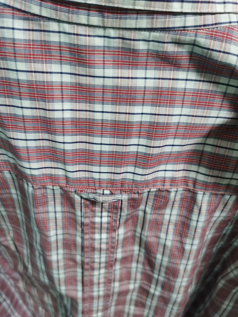 Gucci Gucci Short Sleeve Checkered Shirt-yf Size US M / EU 48-50 / 2 - 7 Thumbnail