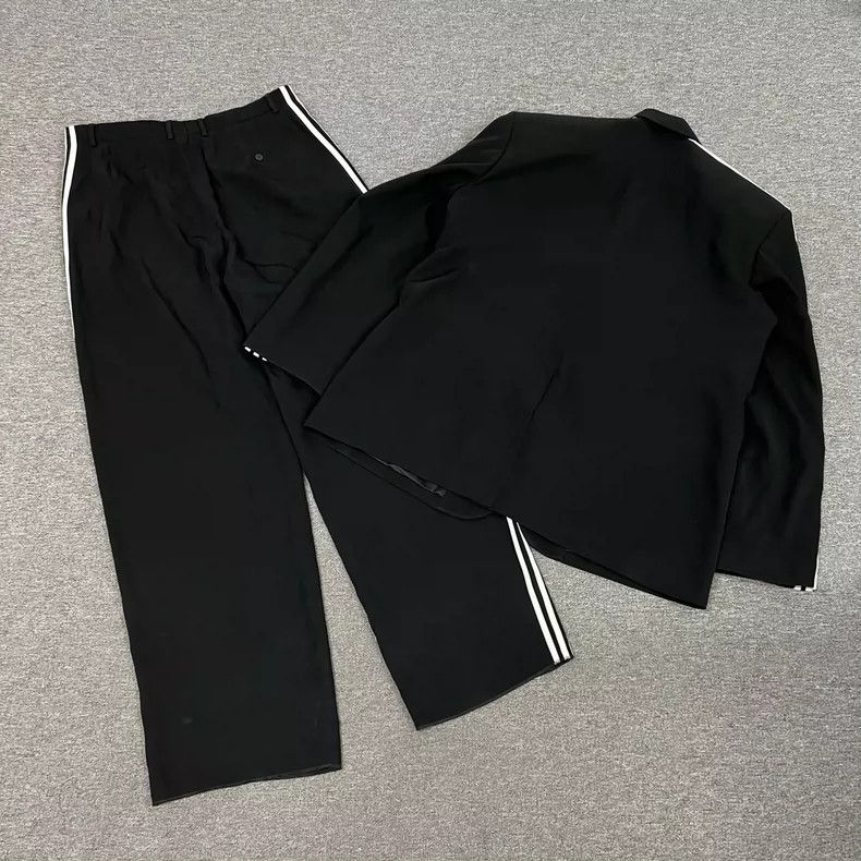 Balenciaga Adidas Collaboration Suit Set-yf
