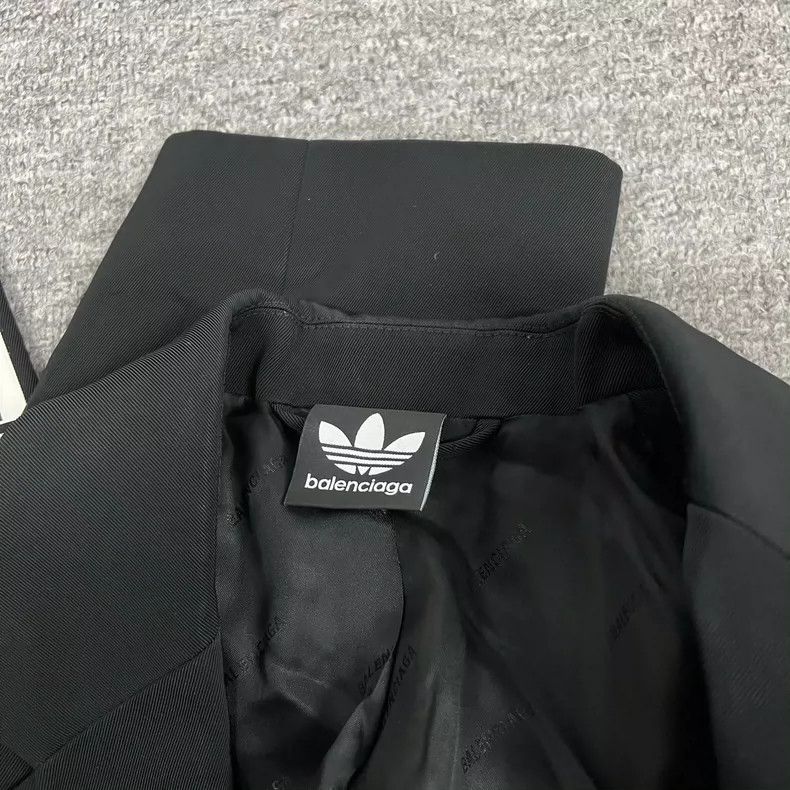 Balenciaga Adidas Collaboration Suit Set-yf