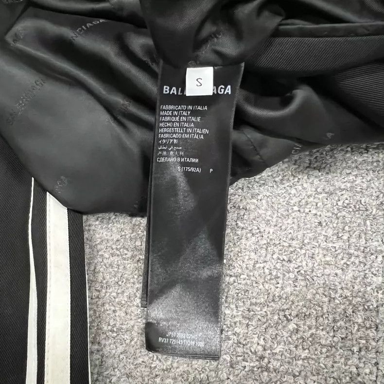Balenciaga Adidas Collaboration Suit Set-yf