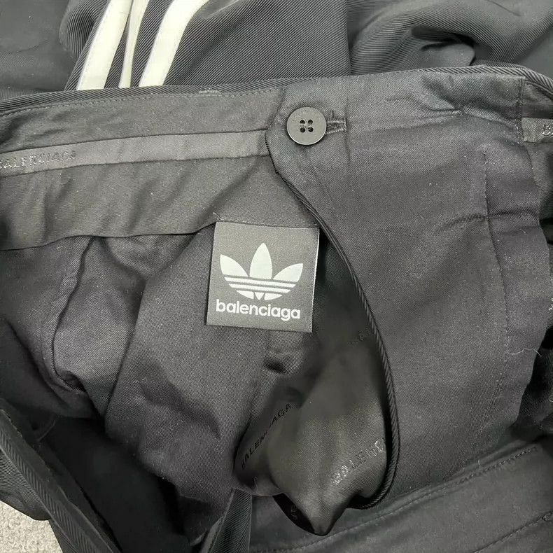 Balenciaga Adidas Collaboration Suit Set-yf