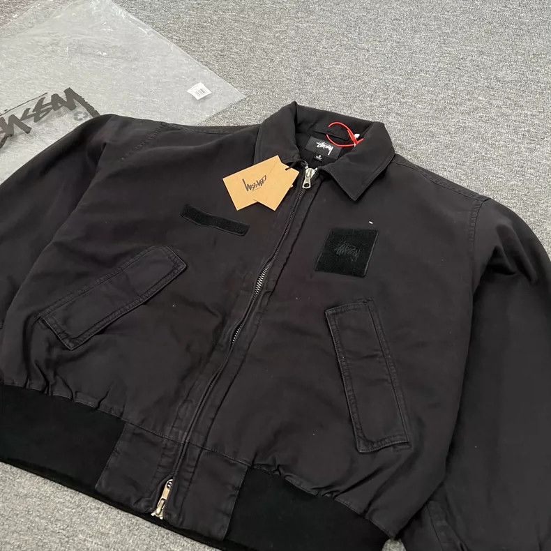 Stussy Stussy 25SS Pilot Jacket with Tags-yf Size US S / EU 44-46 / 1 - 3 Thumbnail