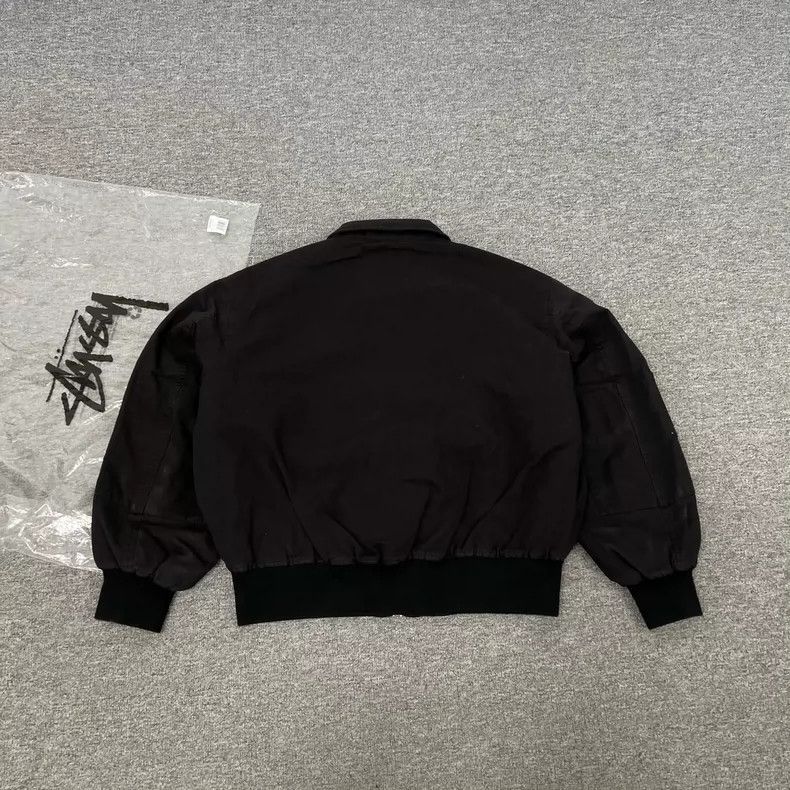 Stussy Stussy 25SS Pilot Jacket with Tags-yf Size US S / EU 44-46 / 1 - 2 Thumbnail