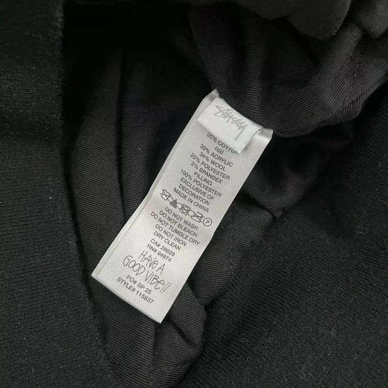 Stussy Stussy 25SS Pilot Jacket with Tags-yf Size US S / EU 44-46 / 1 - 6 Thumbnail
