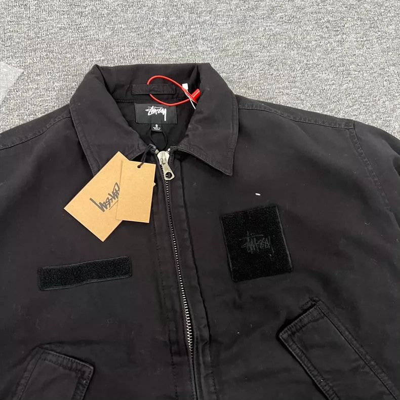 Stussy Stussy 25SS Pilot Jacket with Tags-yf Size US S / EU 44-46 / 1 - 4 Thumbnail