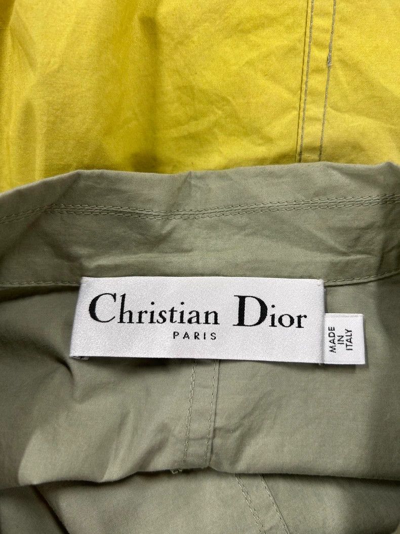 Dior Dior Rainbow Gradient Bodysuit and Shorts-yf Size US 34 / EU 50 - 2 Thumbnail
