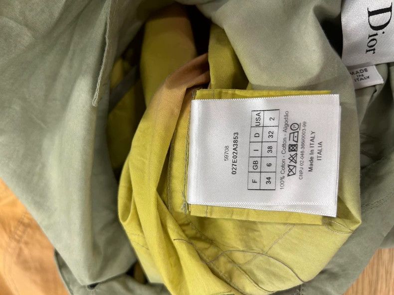Dior Dior Rainbow Gradient Bodysuit and Shorts-yf Size US 34 / EU 50 - 5 Thumbnail