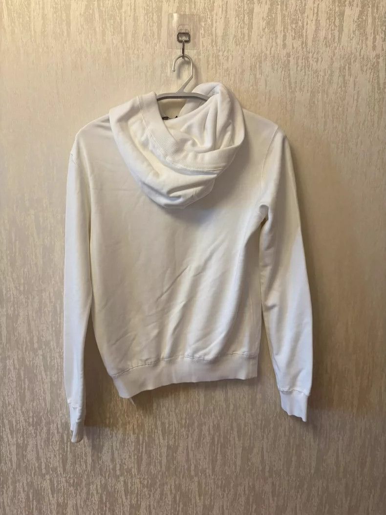 Dolce & Gabbana D&G Dolce Gabbana Men's White Hoodie-yf Size US M / EU 48-50 / 2 - 3 Thumbnail