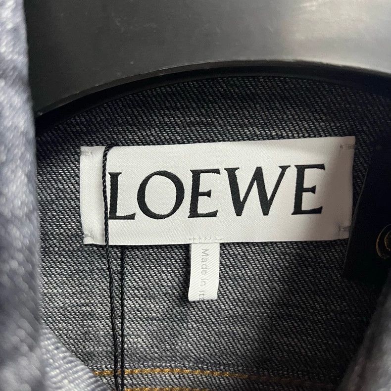 Loewe Loewe Cactus Print Long Sleeve Shirt-yf Size US L / EU 52-54 / 3 - 8 Thumbnail