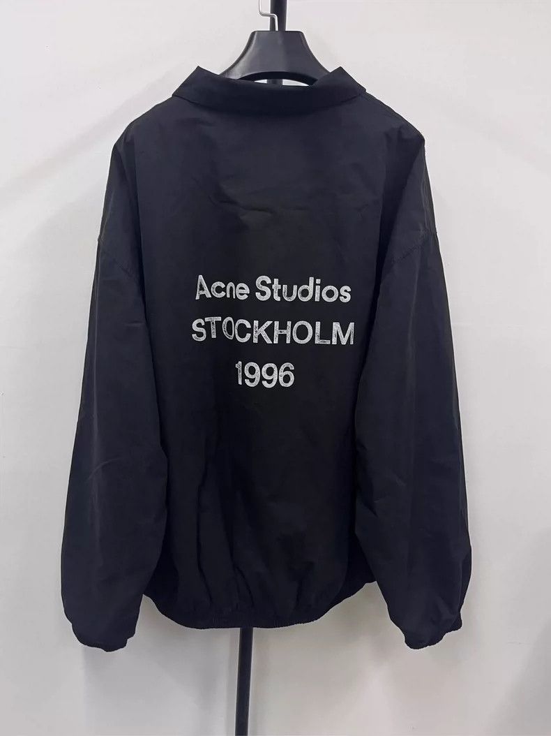Acne Studios Acne Studios 1996 Series Casual Zip Jacket-yf Size US M / EU 48-50 / 2 - 2 Thumbnail