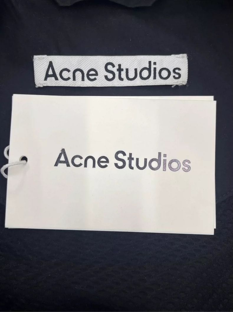 Acne Studios Acne Studios 1996 Series Casual Zip Jacket-yf Size US M / EU 48-50 / 2 - 3 Thumbnail