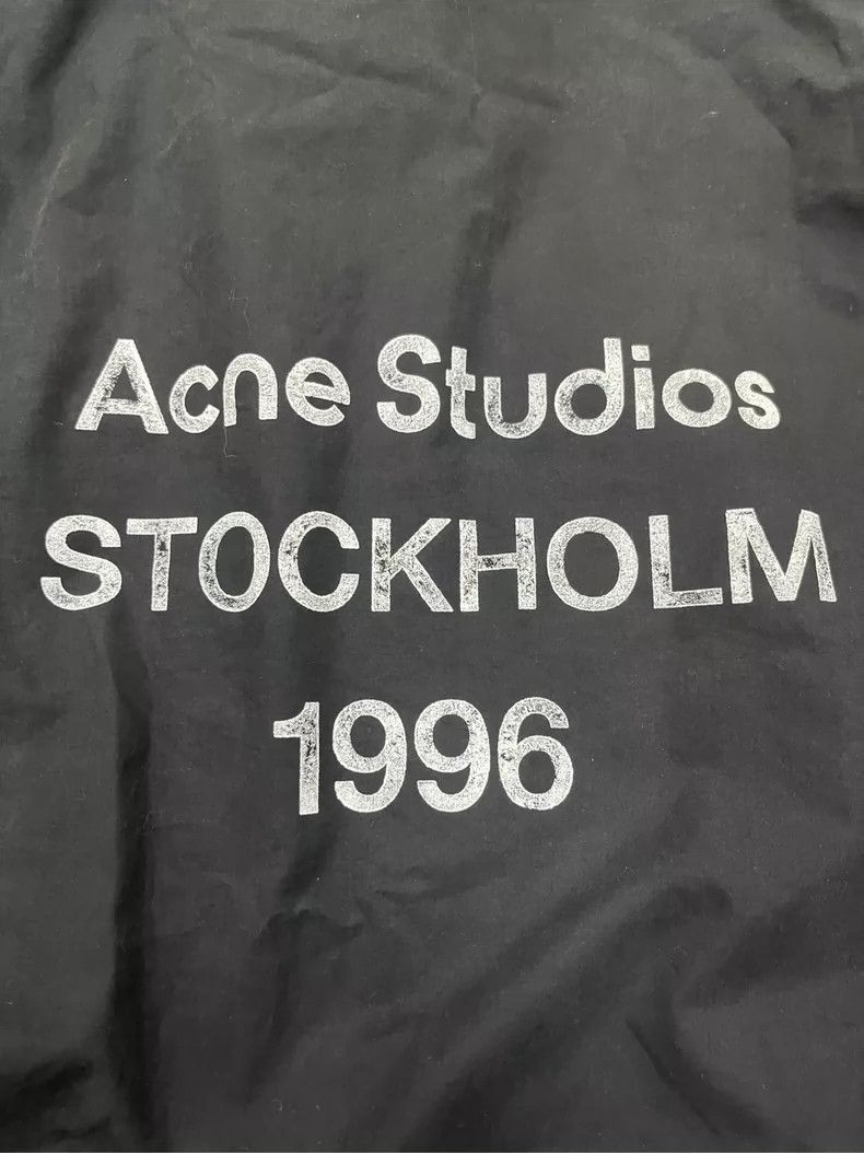 Acne Studios Acne Studios 1996 Series Casual Zip Jacket-yf Size US M / EU 48-50 / 2 - 4 Thumbnail