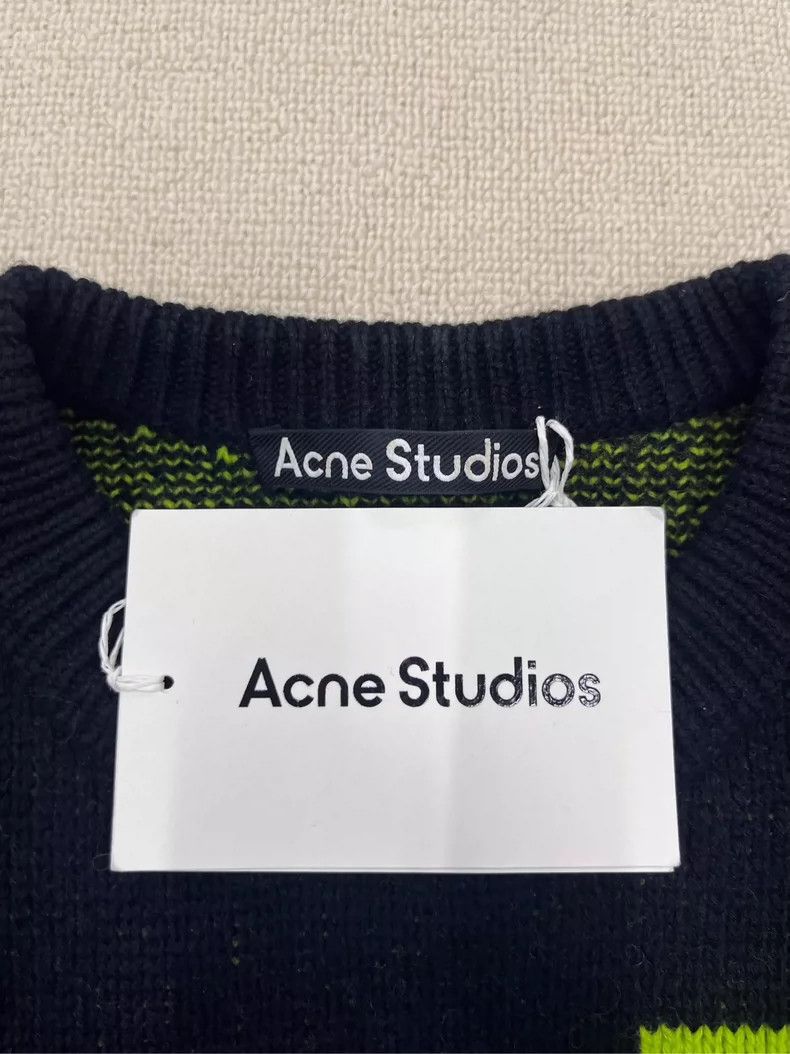 Acne Studios Acne Studios Colorful Knit Sweater for Unisex-yf Size US M / EU 48-50 / 2 - 4 Thumbnail