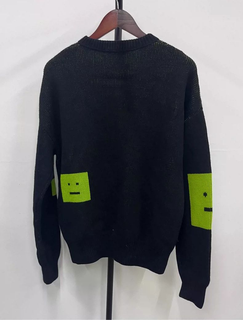 Acne Studios Acne Studios Colorful Knit Sweater for Unisex-yf Size US M / EU 48-50 / 2 - 2 Thumbnail