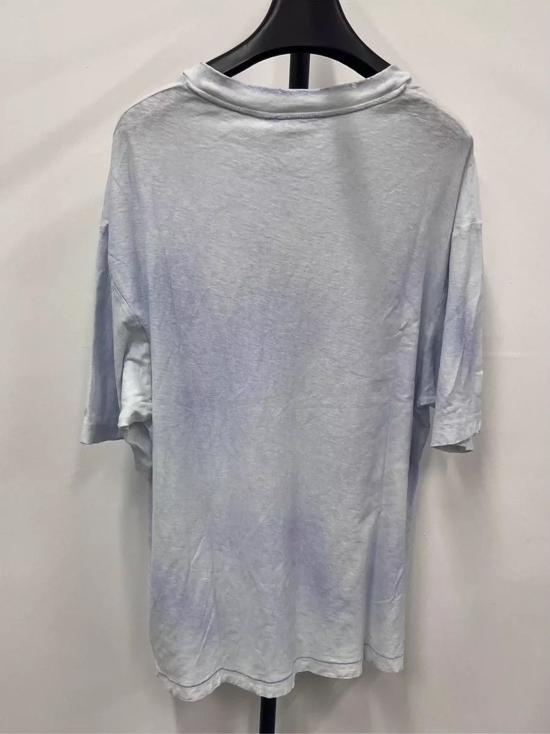 Acne Studios Acne Studios 1996 Logo Print T-Shirt-yf Size US M / EU 48-50 / 2 - 2 Thumbnail