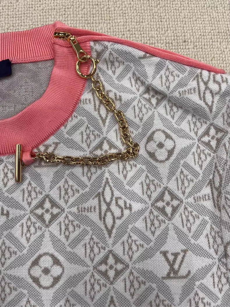 Louis Vuitton Louis Vuitton Long Sleeve Casual Pullover Sweatshirt-yf Size US M / EU 48-50 / 2 - 3 Thumbnail