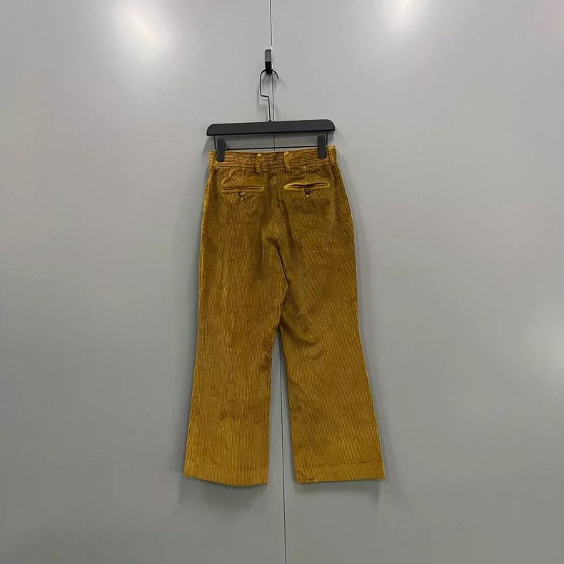 Acne Studios Acne Studios Corduroy Pants Size 34-yf Size US 34 / EU 50 - 2 Thumbnail