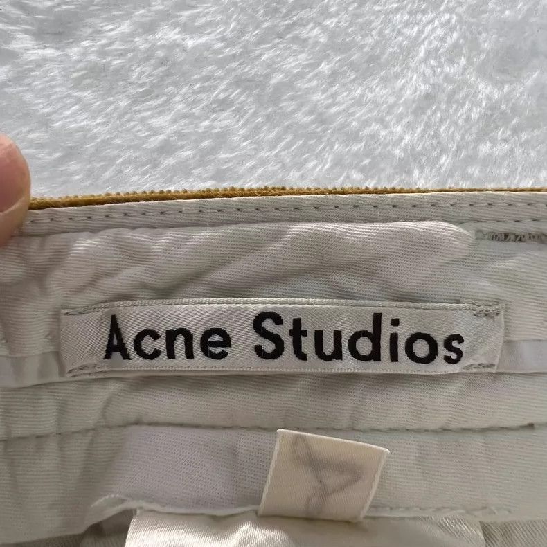 Acne Studios Acne Studios Corduroy Pants Size 34-yf Size US 34 / EU 50 - 5 Thumbnail