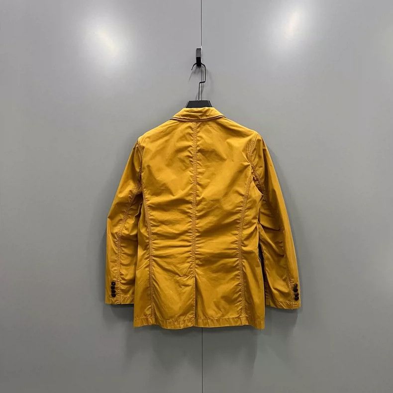 Burberry Burberry Plaid Print Outerwear Jacket Size S-yf Size US S / EU 44-46 / 1 - 2 Thumbnail