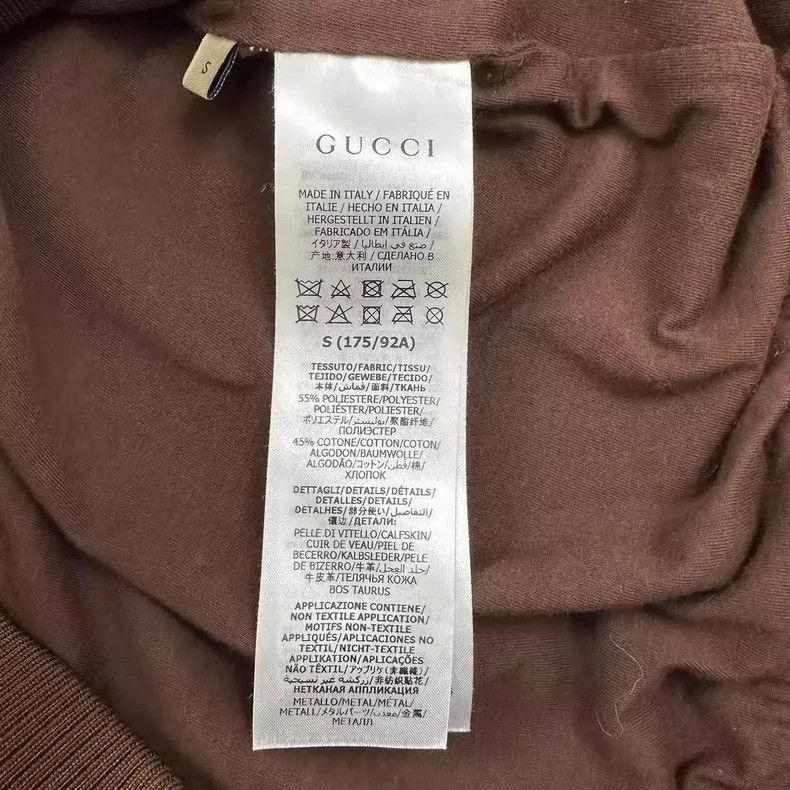 Gucci Gucci Half Zip Floral Print Pullover Jacket-yf Size US S / EU 44-46 / 1 - 4 Thumbnail