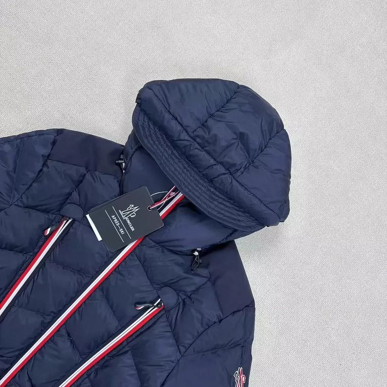 Moncler Moncler Colorful Strap Ski Down Jacket-yf Size US M / EU 48-50 / 2 - 3 Thumbnail