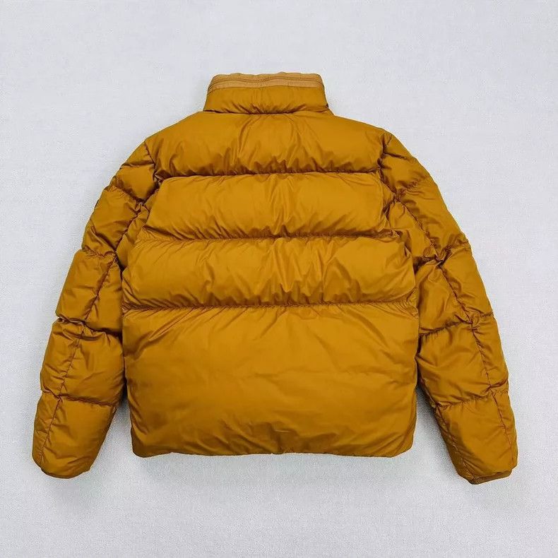 Moncler Moncler 1952 Down Jacket in Gold Color-yf Size US M / EU 48-50 / 2 - 3 Thumbnail