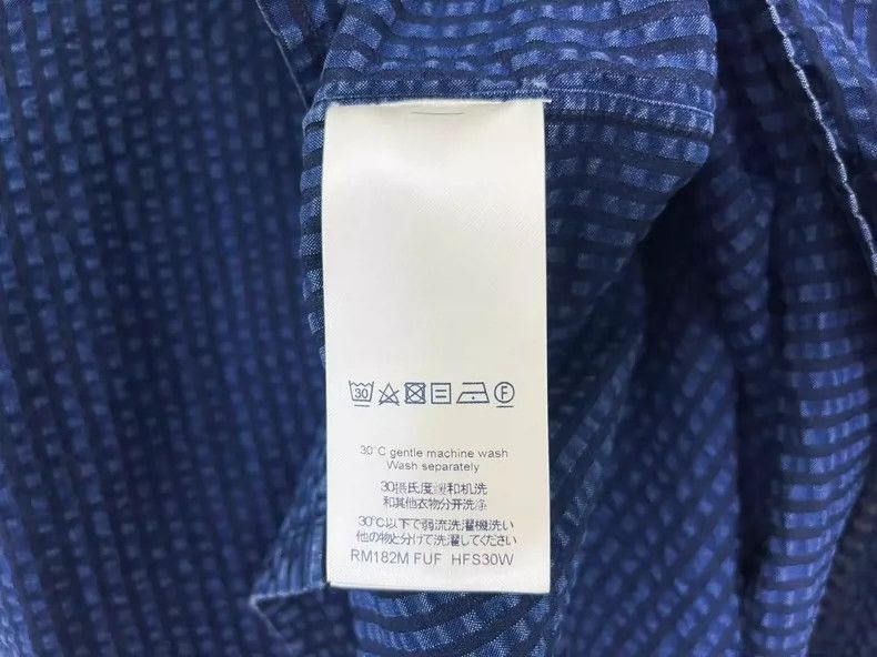 Louis Vuitton Louis Vuitton Vivienne Short Sleeve Shirt-yf Size US XS / EU 42 / 0 - 3 Thumbnail
