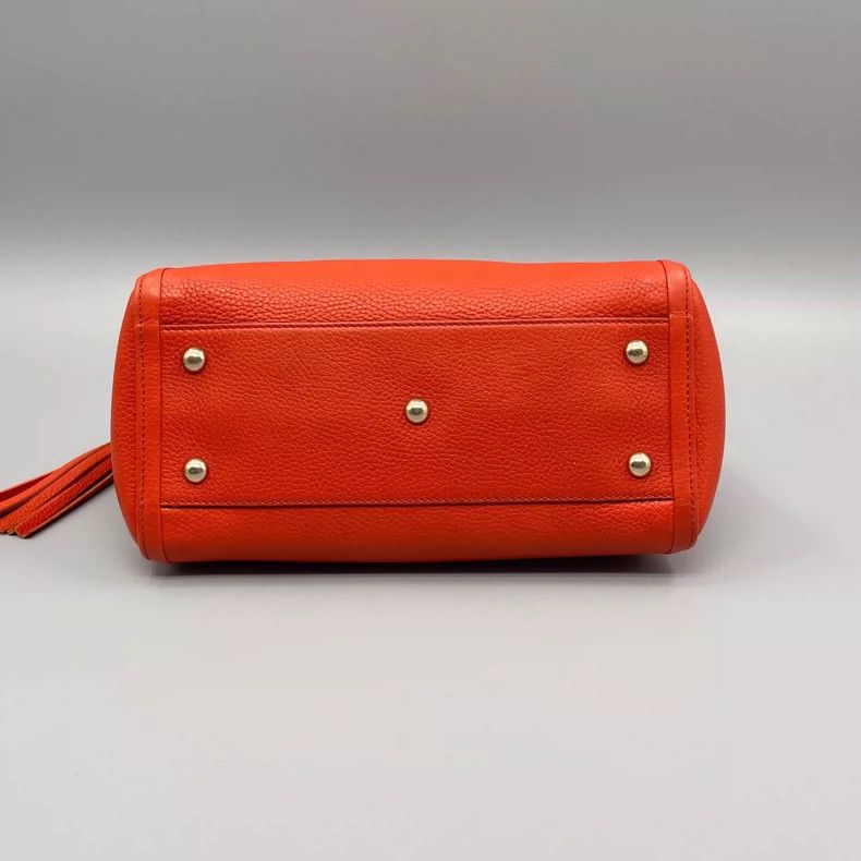 Gucci Gucci Soho Tote with Tassels-yf Size ONE SIZE - 3 Thumbnail