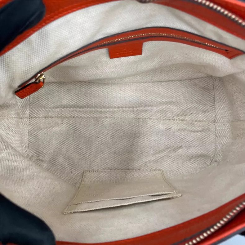 Gucci Gucci Soho Tote with Tassels-yf Size ONE SIZE - 9 Thumbnail