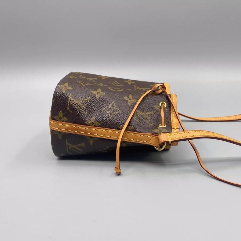 Louis Vuitton Louis Vuitton Nano Mini Bucket Bag-yf Size ONE SIZE - 5 Thumbnail