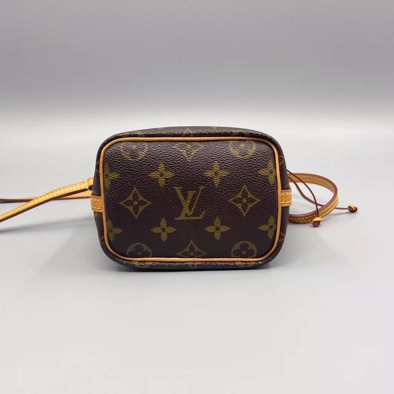 Louis Vuitton Louis Vuitton Nano Mini Bucket Bag-yf Size ONE SIZE - 3 Thumbnail