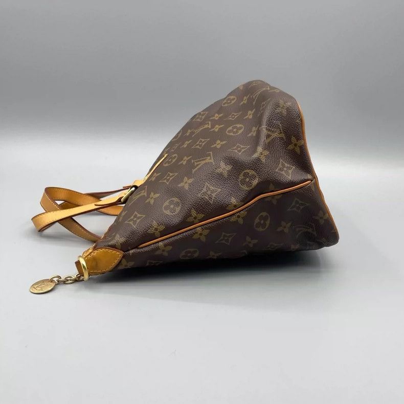 Louis Vuitton Louis Vuitton Monogram Handbag with Strap-yf Size ONE SIZE - 4 Thumbnail