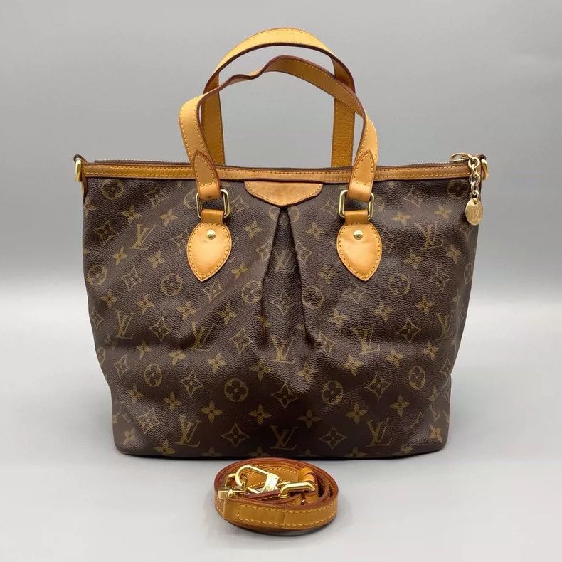 Louis Vuitton Louis Vuitton Monogram Handbag with Strap-yf Size ONE SIZE - 2 Thumbnail