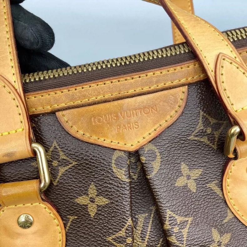 Louis Vuitton Louis Vuitton Monogram Handbag with Strap-yf Size ONE SIZE - 6 Thumbnail