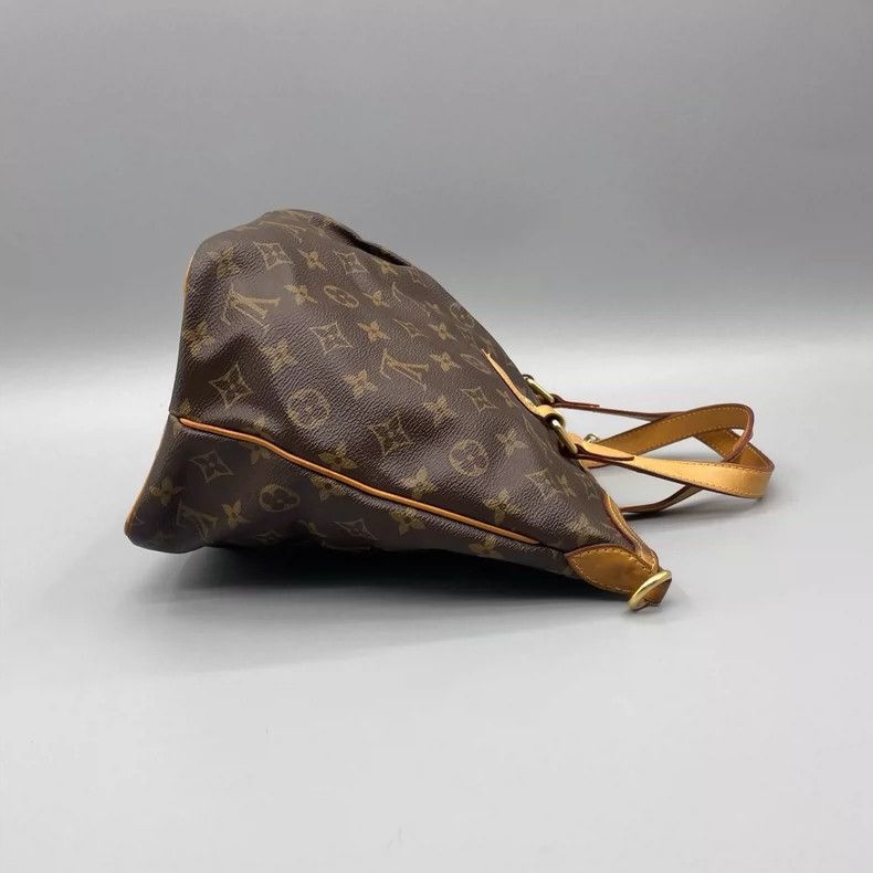 Louis Vuitton Louis Vuitton Monogram Handbag with Strap-yf Size ONE SIZE - 5 Thumbnail