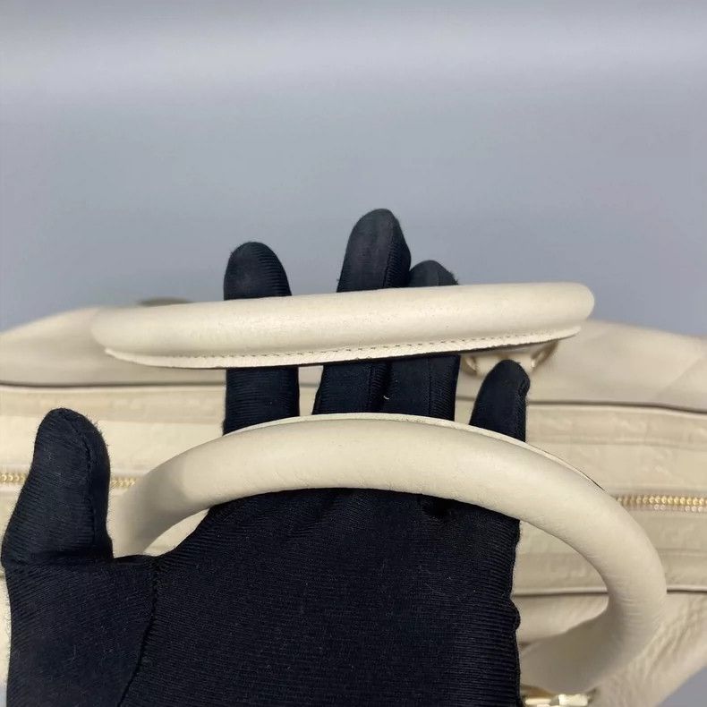 Gucci Gucci Leather Tote Handbag 97% New-yf Size ONE SIZE - 6 Thumbnail