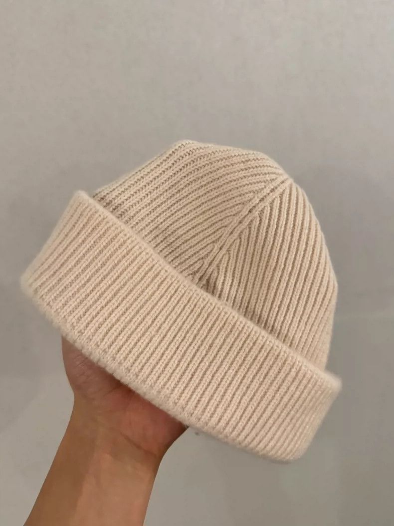Craig Green Craig Green Knitted Cap with Tie-yf Size ONE SIZE - 2 Thumbnail