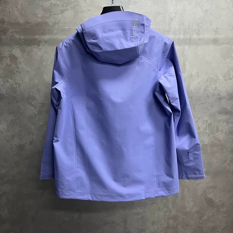 Arc'teryx Lightweight Purple Waterproof Hooded Jacket-yf Size US S / EU 44-46 / 1 - 8 Thumbnail