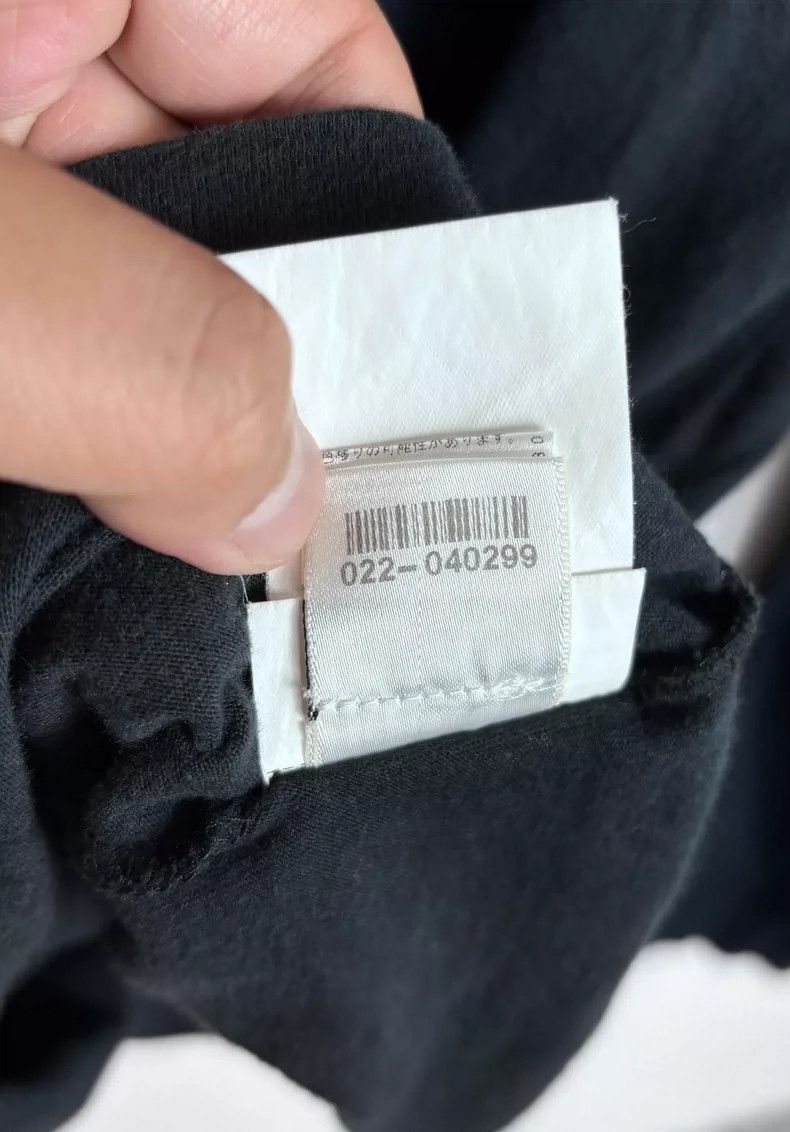 Chrome Hearts Chrome Hearts Black Long Sleeve T-Shirt-yf Size US L / EU 52-54 / 3 - 7 Thumbnail