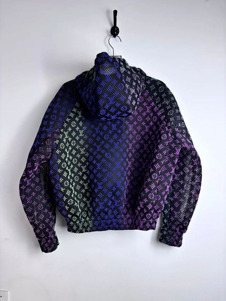 Louis Vuitton Louis Vuitton Gradient Logo Jacket for Spring/Summer-yf Size US L / EU 52-54 / 3 - 2 Thumbnail