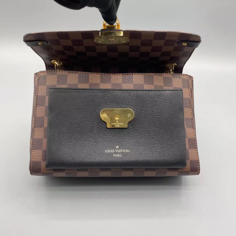 Louis Vuitton Louis Vuitton Vavin Checkerboard Shoulder Bag-yf Size ONE SIZE - 8 Thumbnail